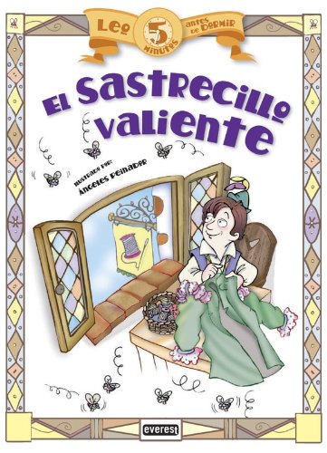 El sastrecillo valiente (Leo 5 minutos antes de dormir)