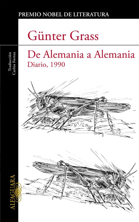 De Alemania a Alemania. Diario, 1990 (Literaturas)