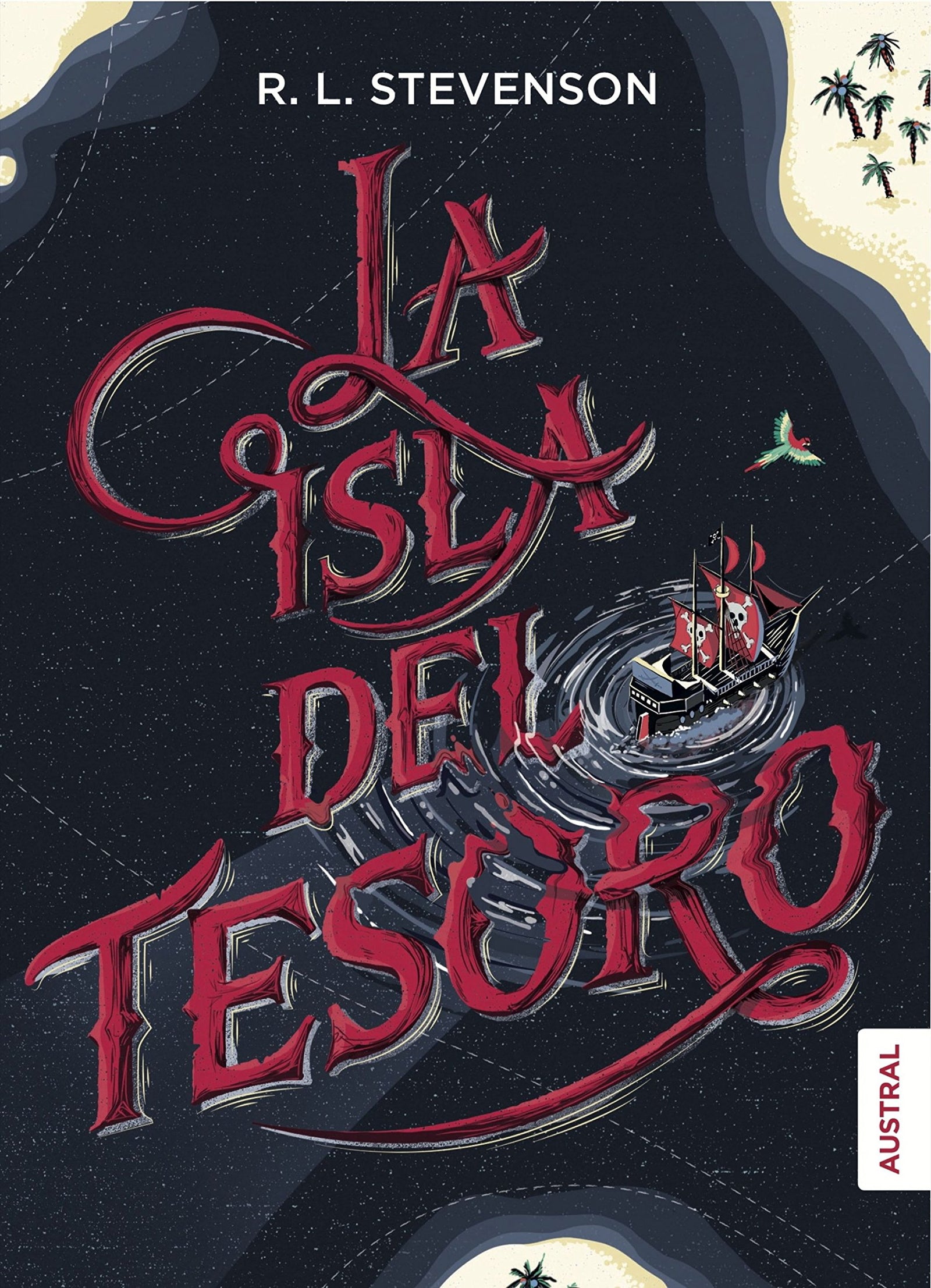 La Isla del Tesoro (Austral Intrépida)