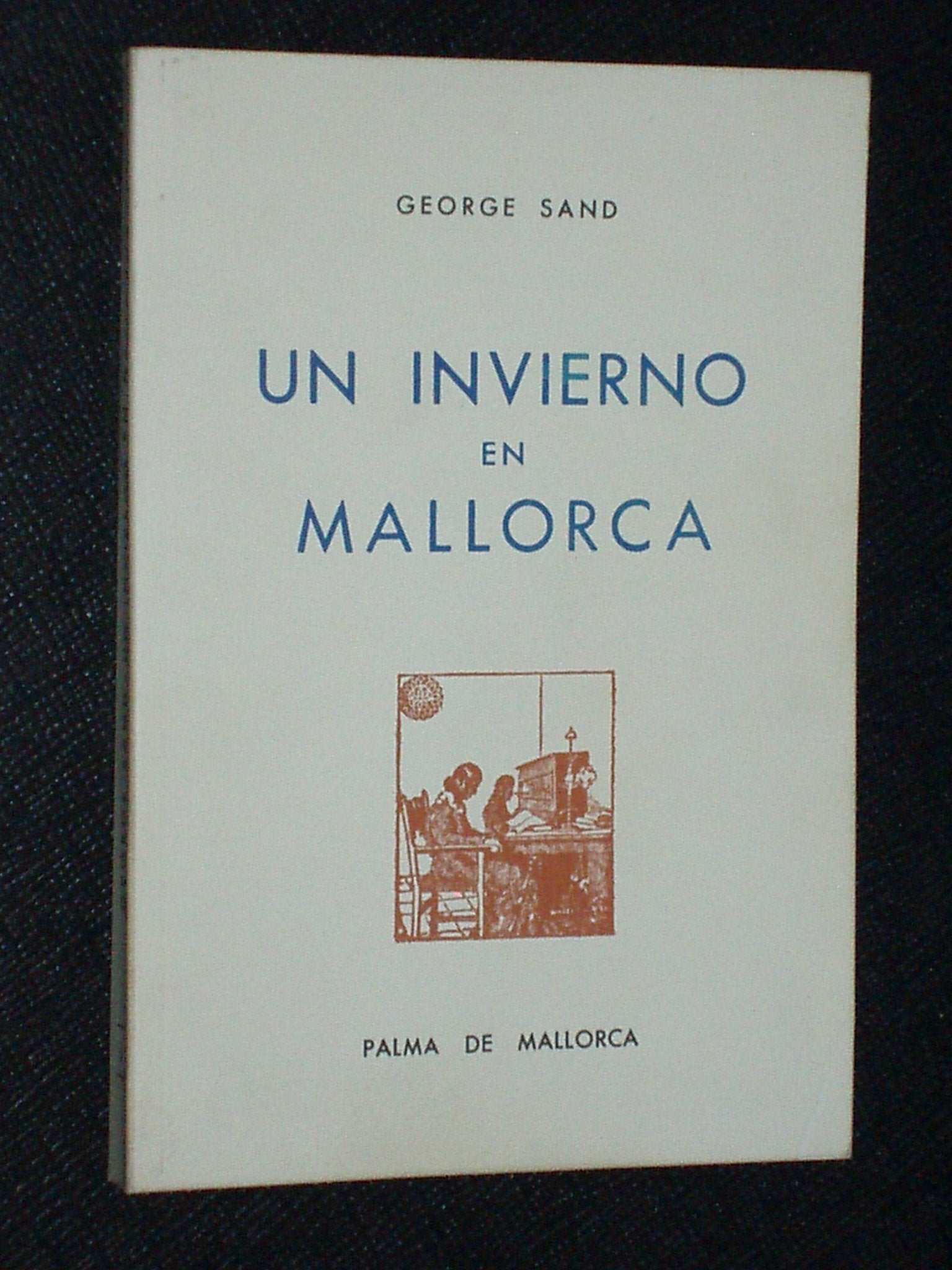Un invierno en mallorca