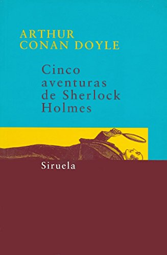 Cinco aventuras de Sherlock Holmes
