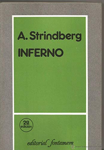 Infierno. Traducción de José Rodríguez.