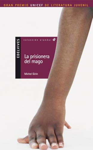 La prisionera del mago: 26 (Alandar)