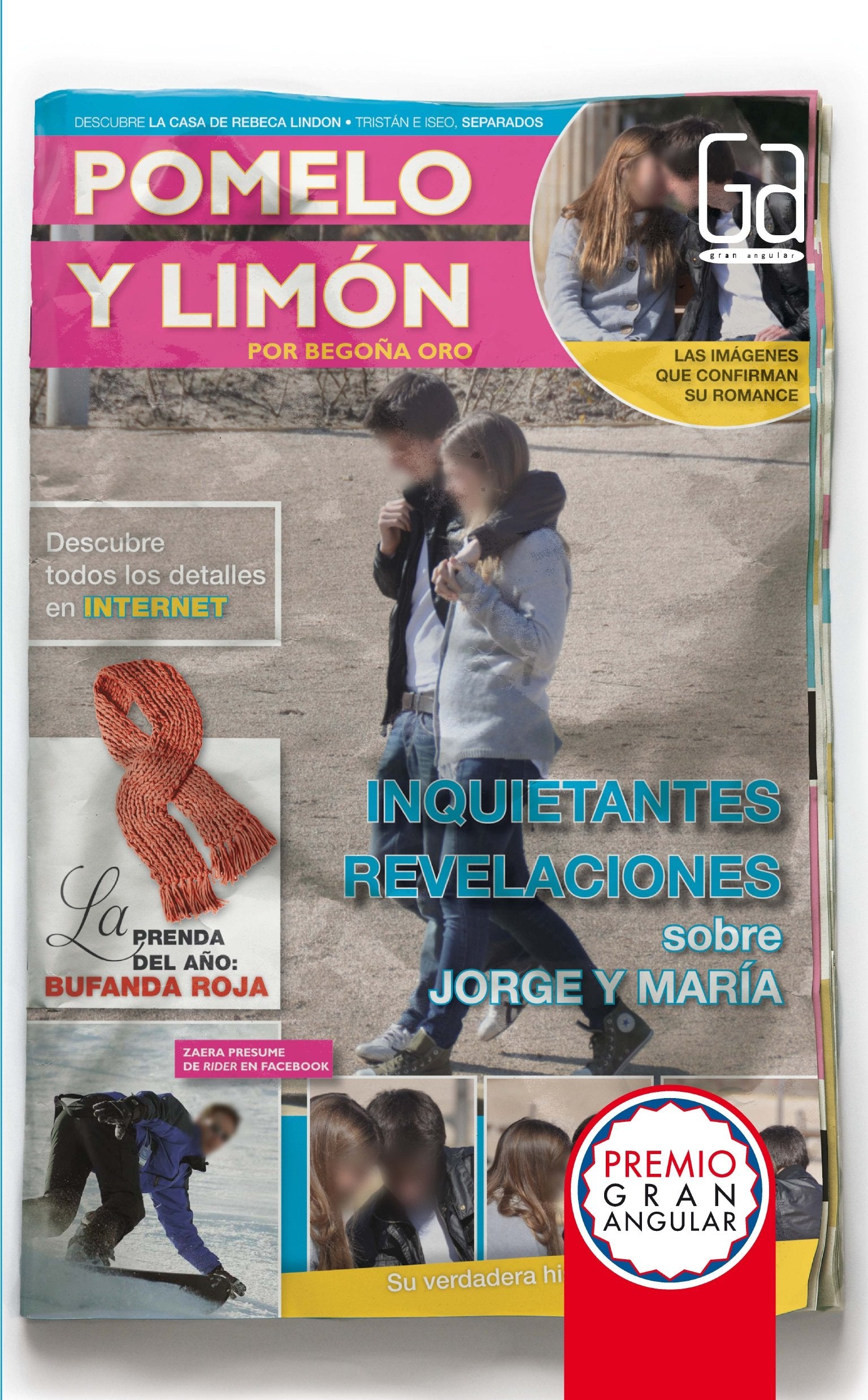 Pomelo y limón: 290 (Gran Angular)
