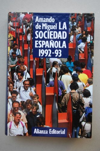 Sociedad española, la : 1992-1993