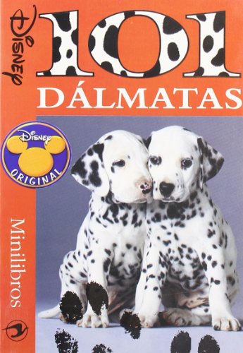 101 Dálmatas (Minilibros Disney / Estrenos (roja))