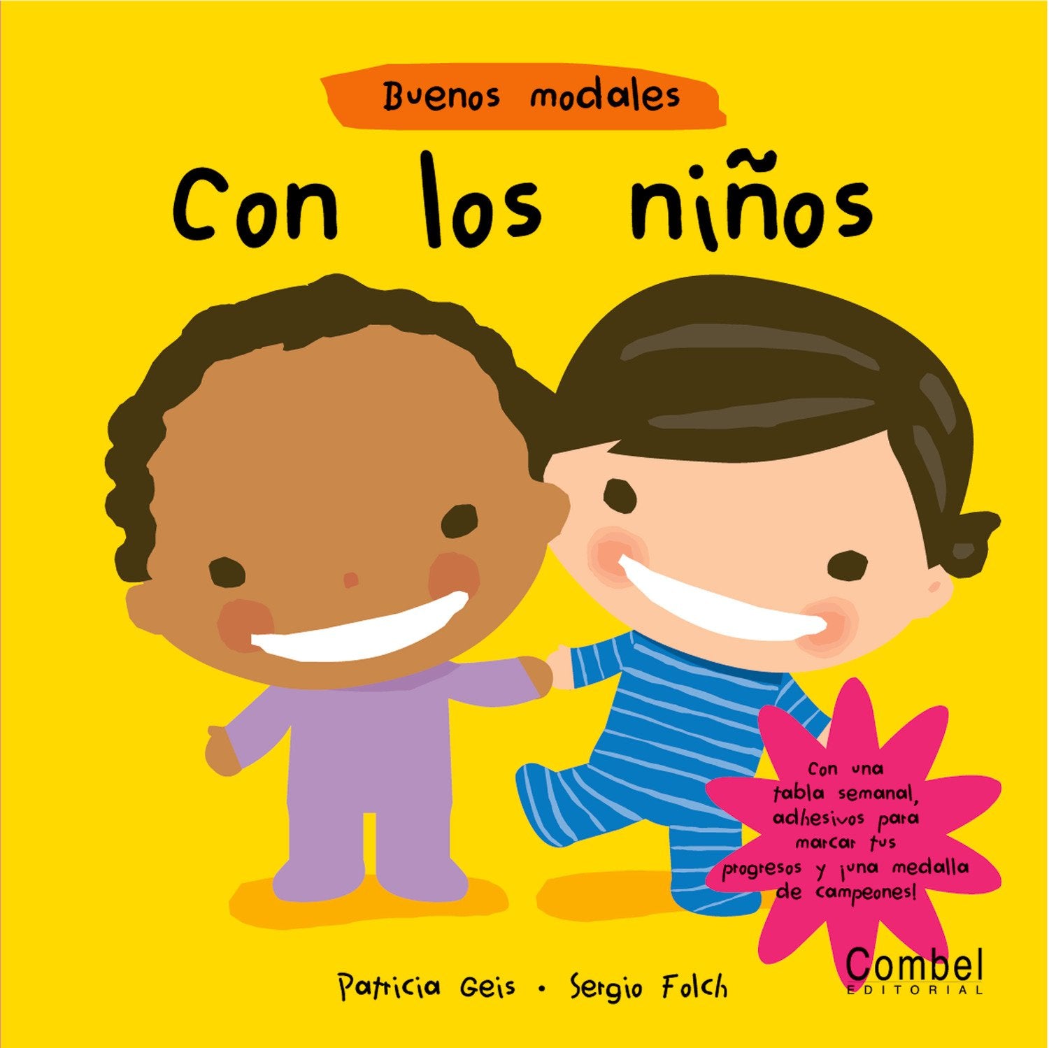 Con los niños (Coco y Tula. Buenos modales)