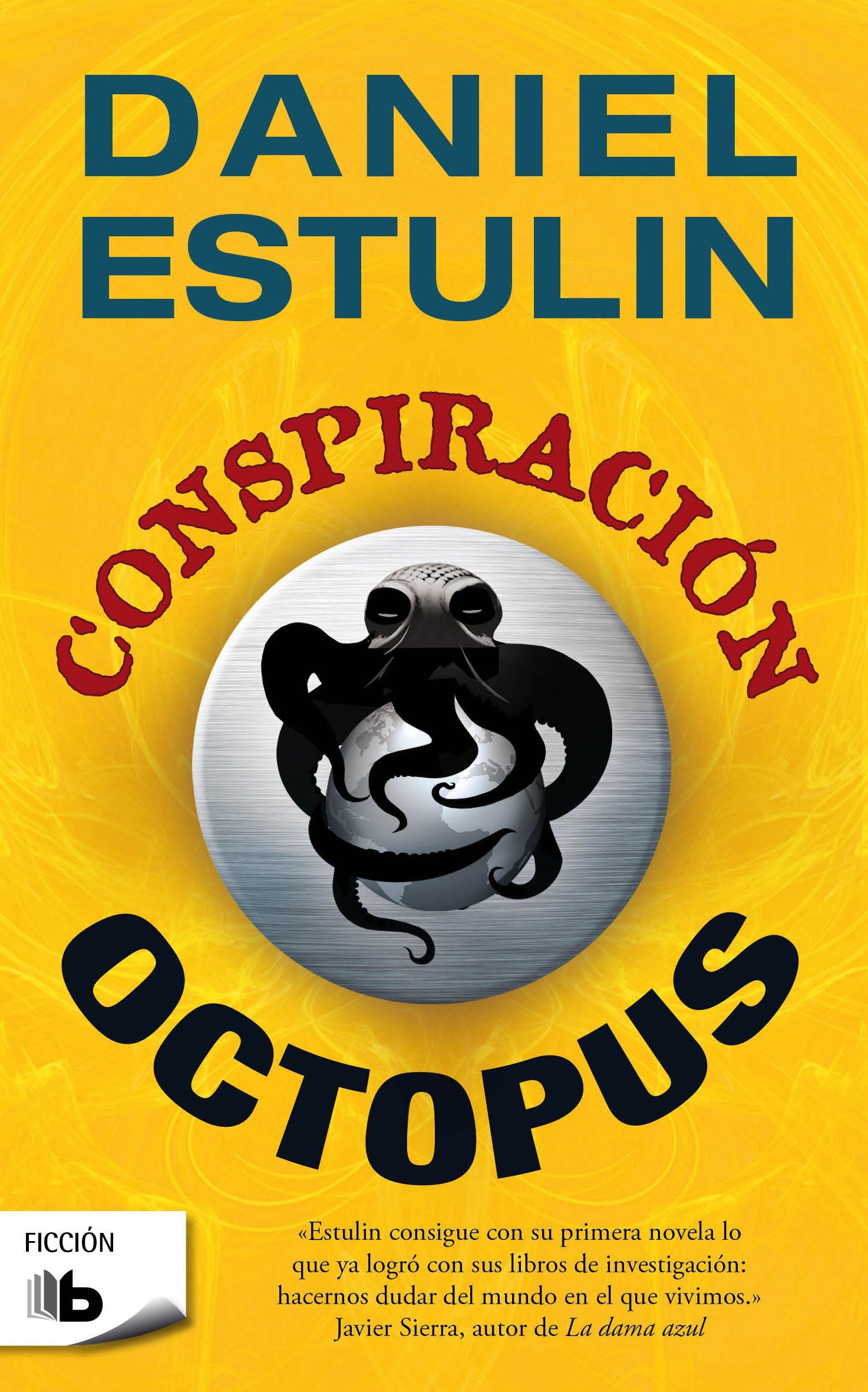 Conspiración Octopus (Ficción)