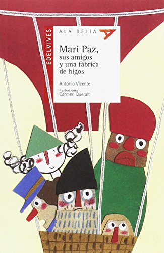 Mari Paz, sus amigos y una fábrica de higos