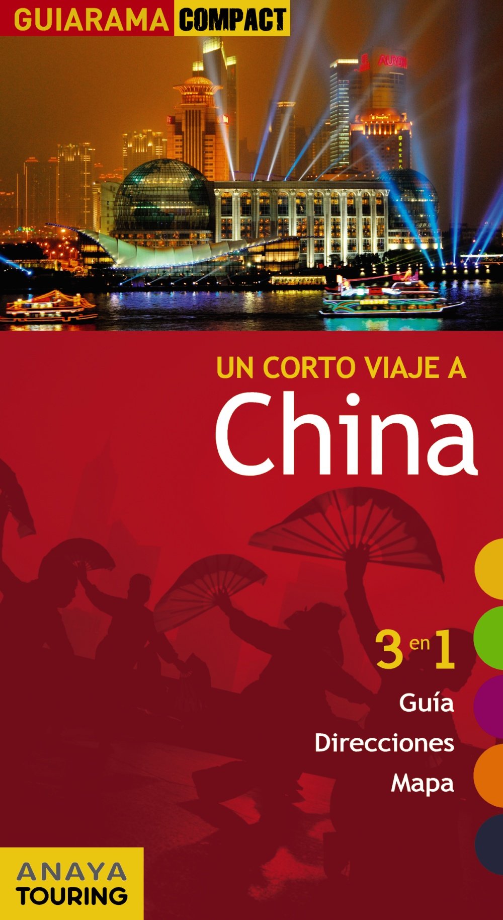 China (Guiarama Compact - Internacional)