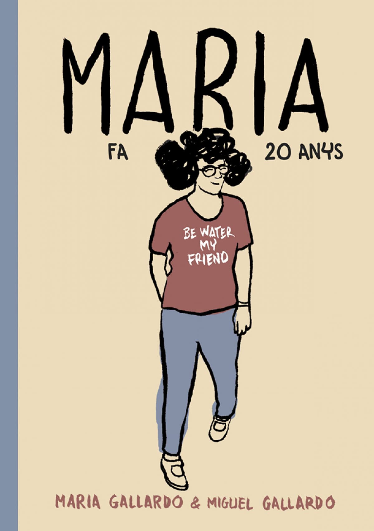 Maria fa 20 anys: 10 (Bridge)