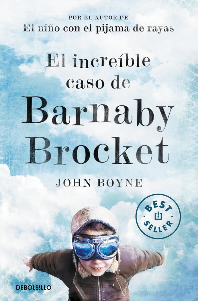 El increíble caso de Barnaby Brocket (Best Seller)