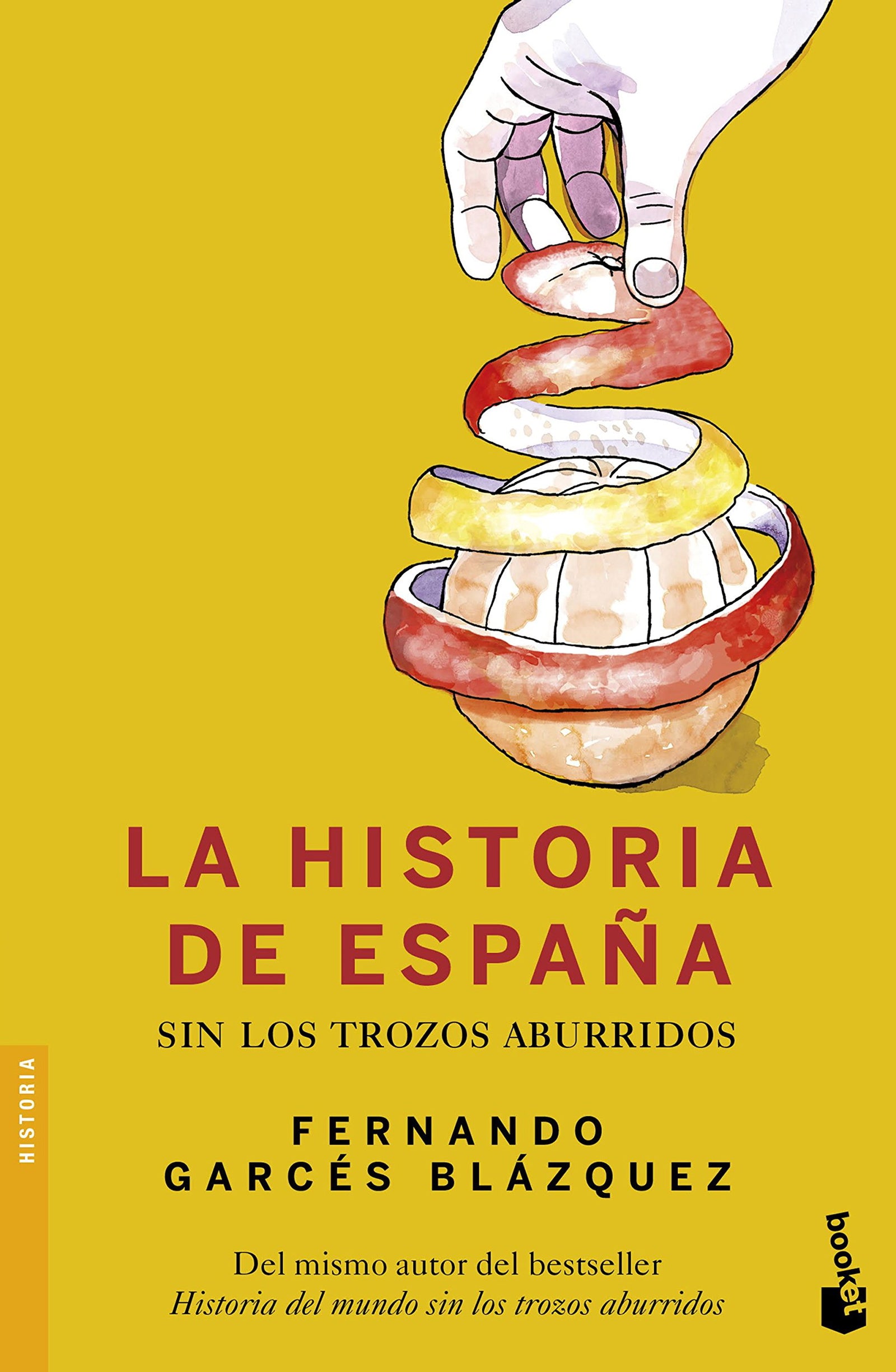 La historia de España sin los trozos aburridos: 7