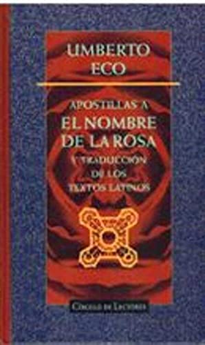 Apostillas a el nombre de la Rosa