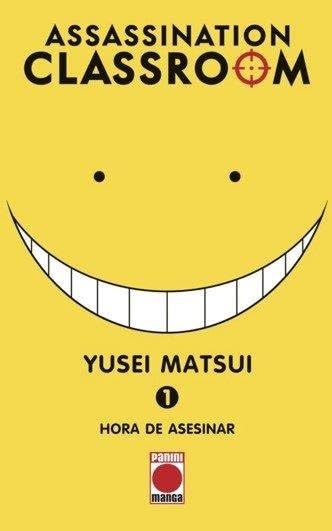 Assassination classroom n.1 (especial 1,95 )