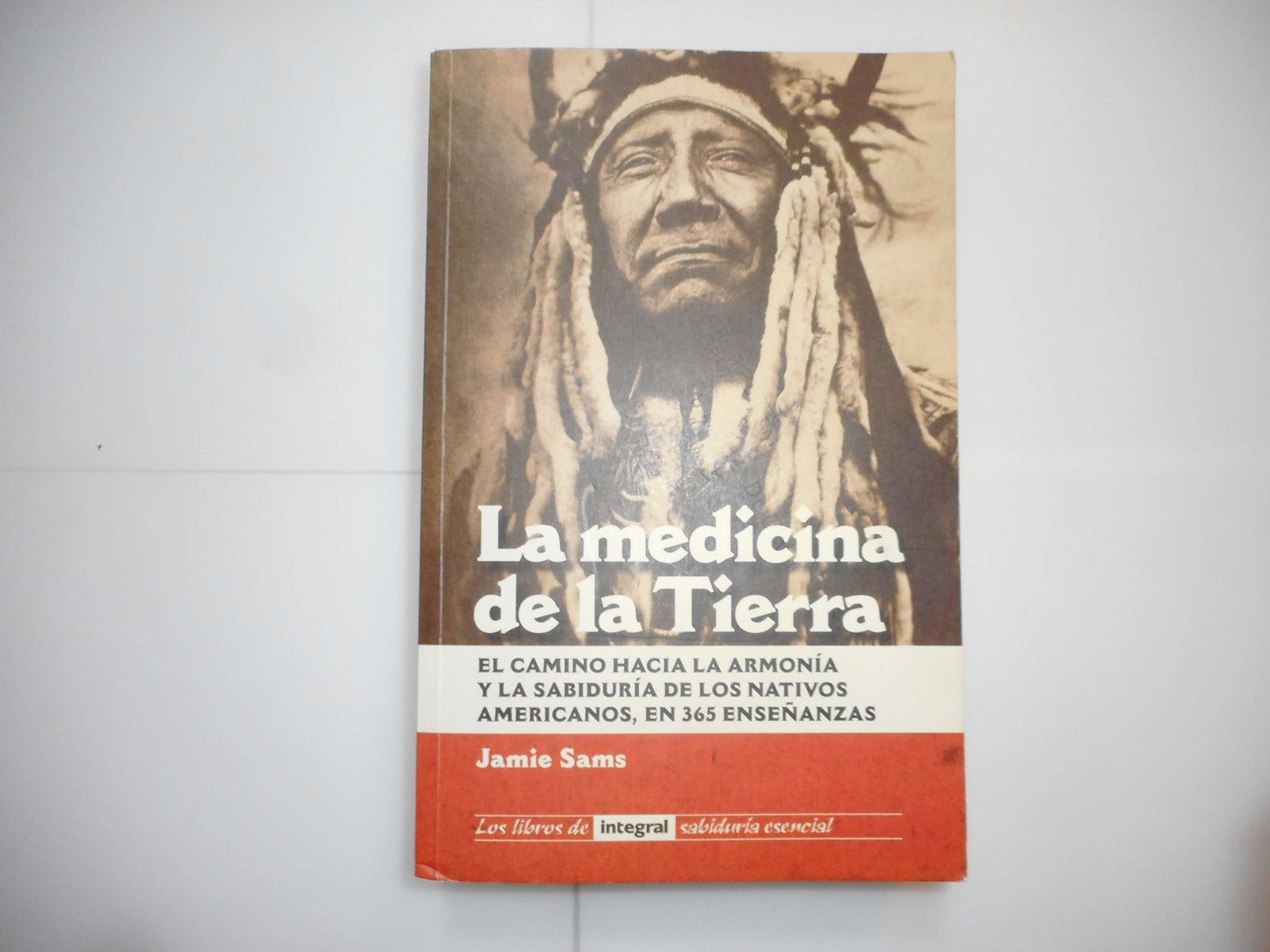 La medicina de la tierra