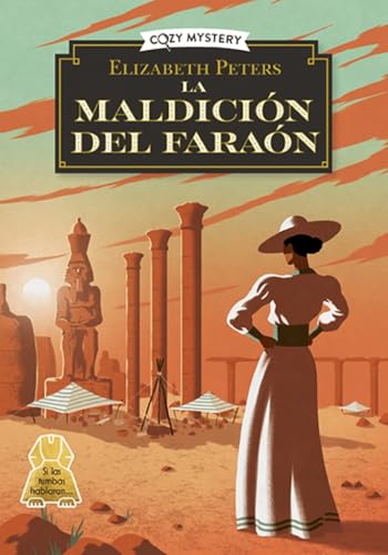La maldición del faraón (Cozy Mystery): 2