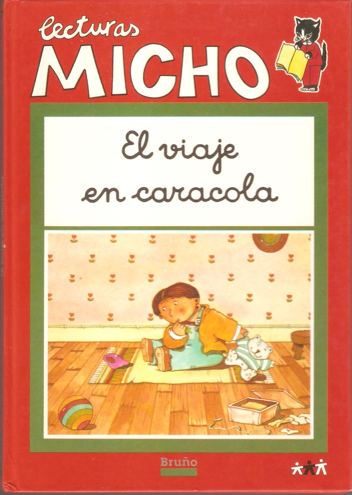 Viaje en caracola, el