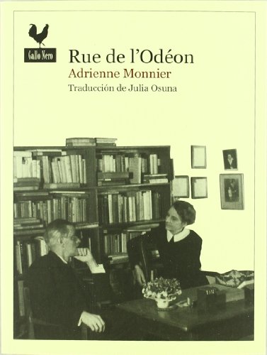Rue De L'Odéon (Narrativas)