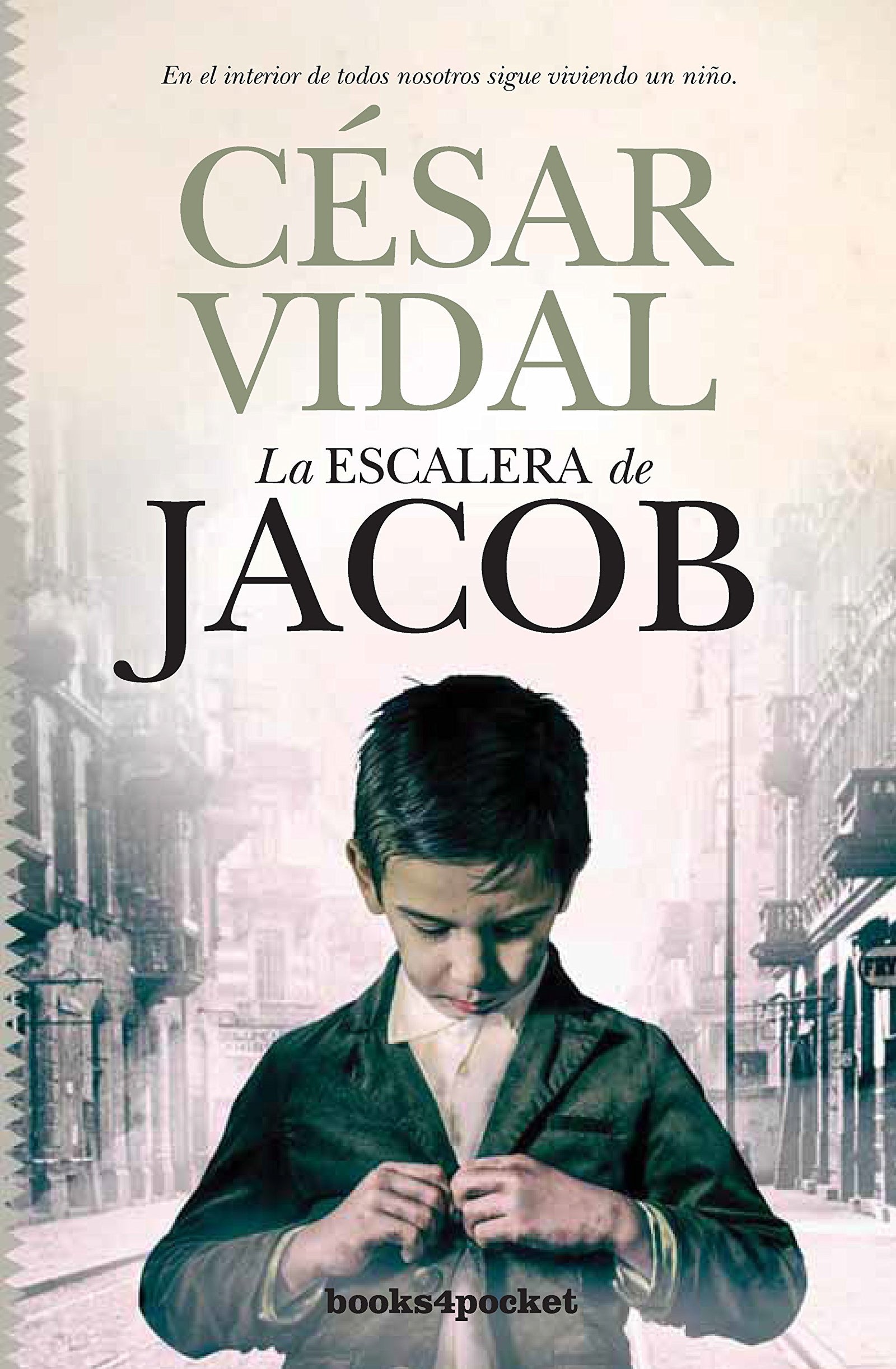 Escalera De Jacob, La (B4P) (Narrativa (Bolsillo))