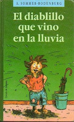 EL DIABLILLO QUE VINO EN LA LLUVIA