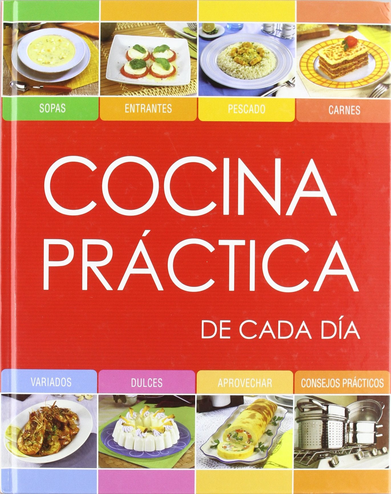 Cocina practica de cada dia