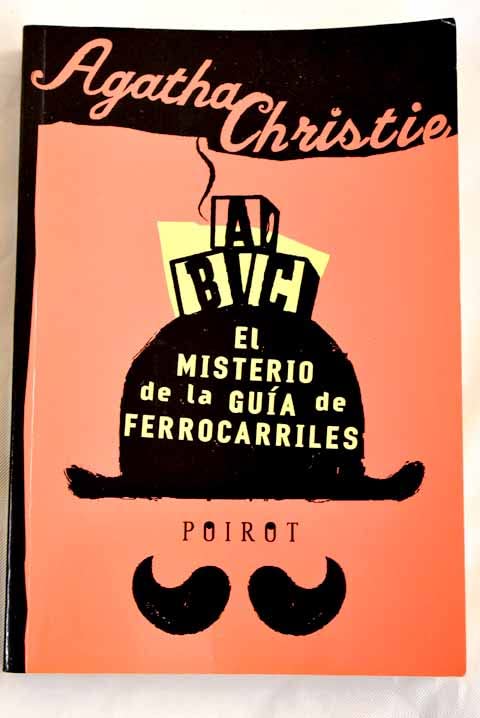 El misterio de la guía de ferrocarriles