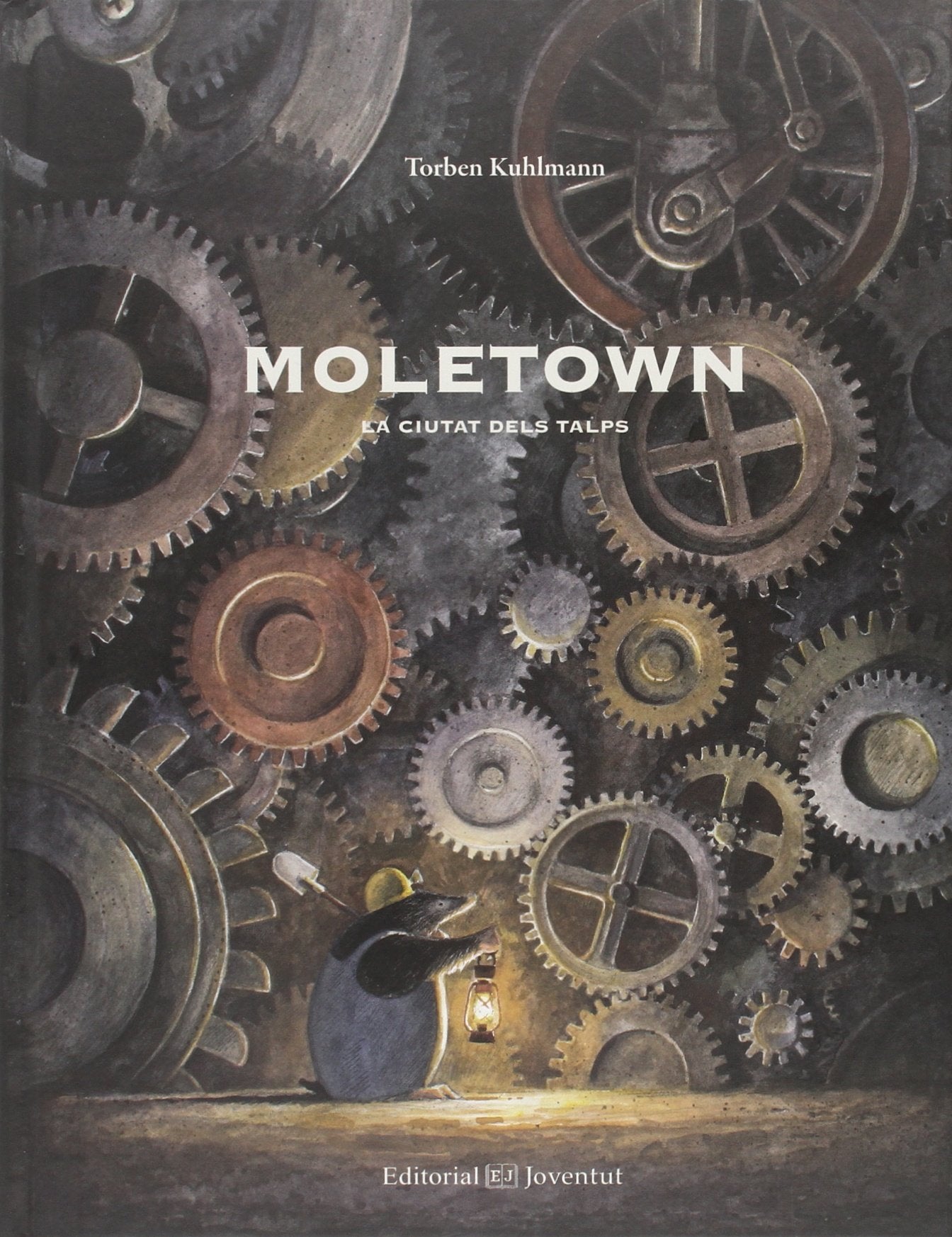 Moletown. La ciutat dels talps (Álbumes ilustrados)