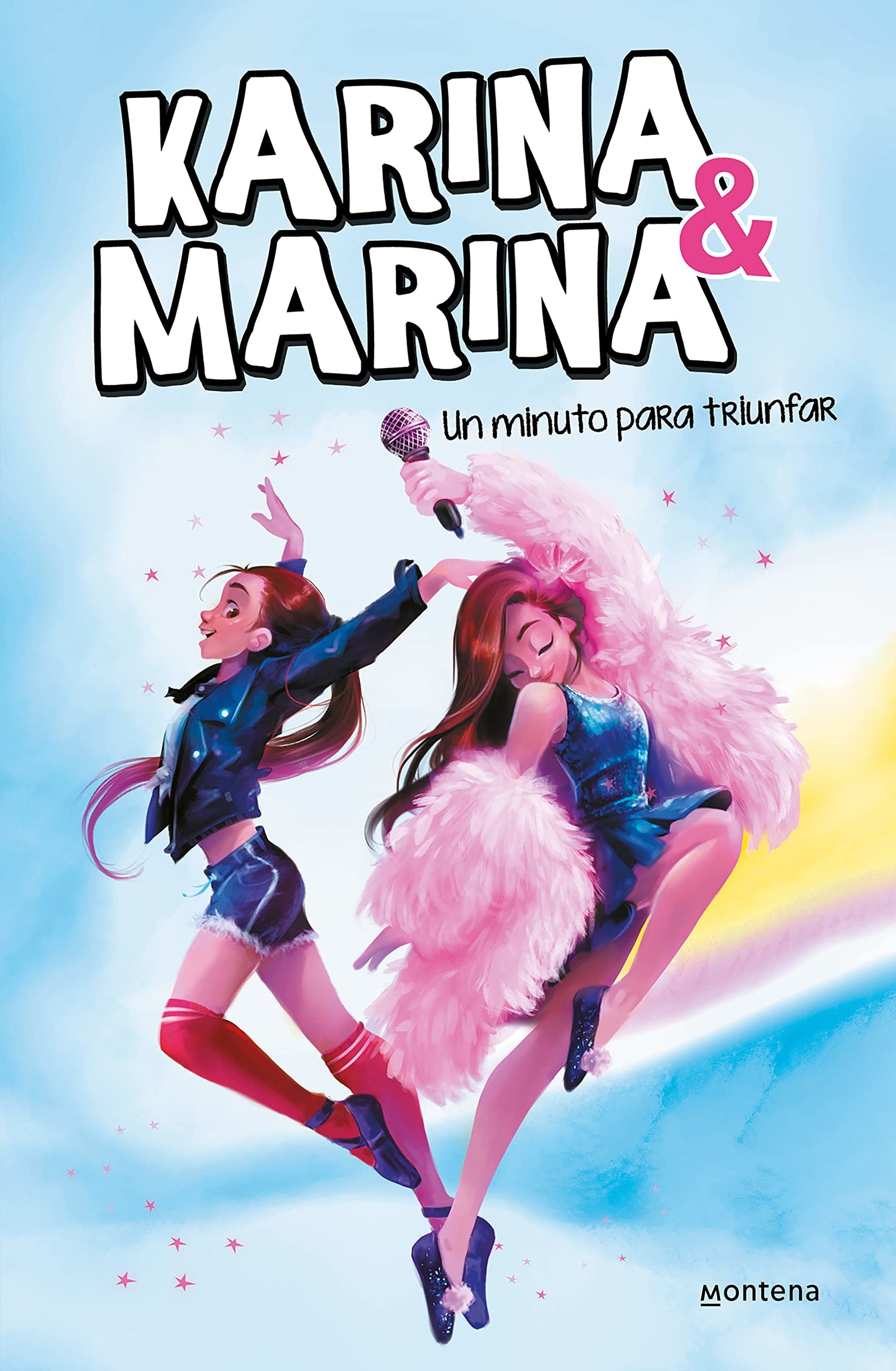 Karina & Marina 2 - Un minuto para triunfar (Lo más visto)
