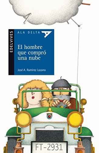 El hombre que compró una nube: 109 (Ala Delta - Serie azul)