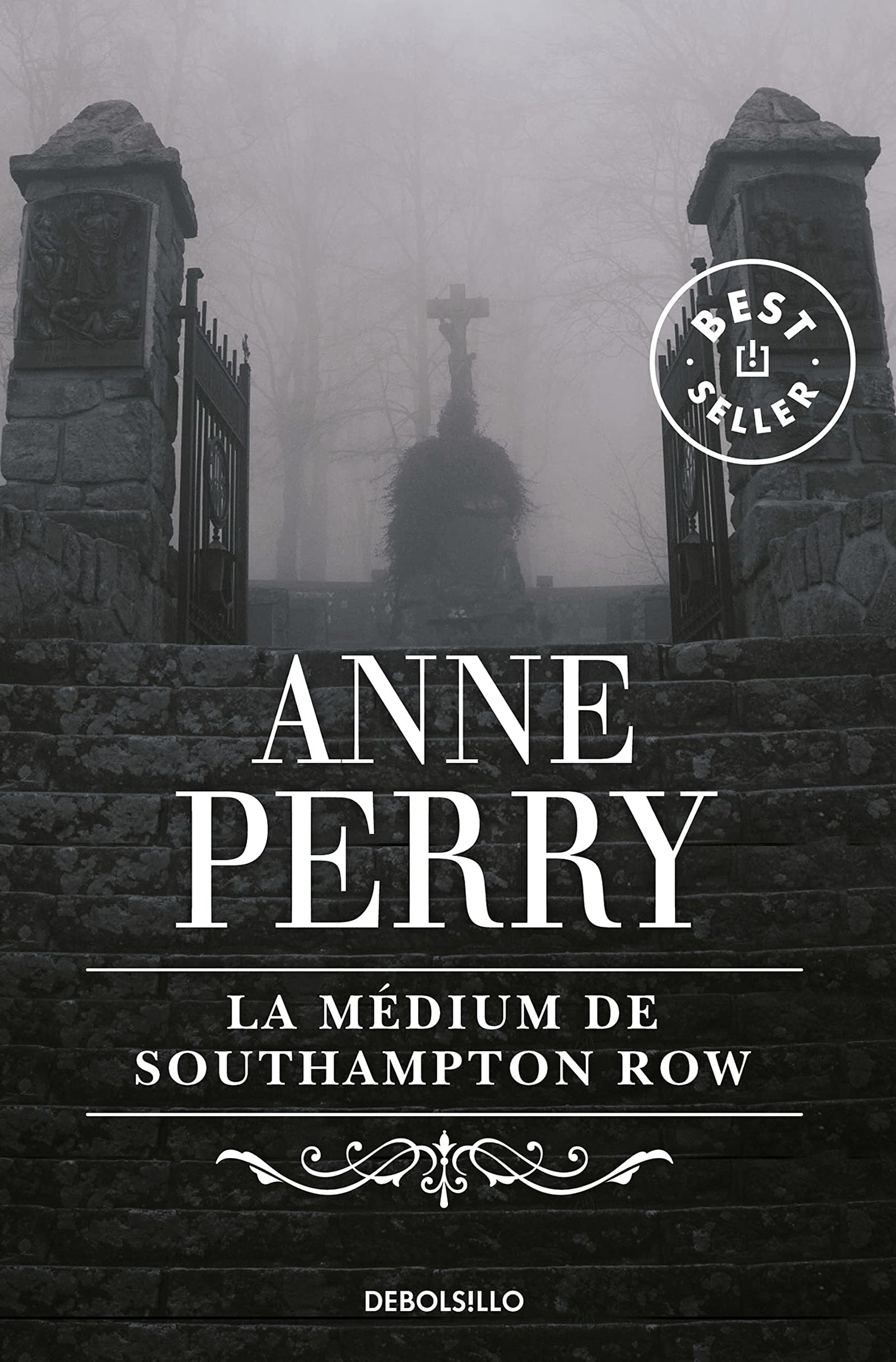 La médium de Southampton Row (Inspector Thomas Pitt 22) (Best Seller)