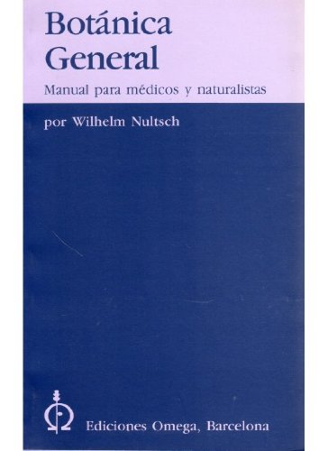 BOTANICA GENERAL