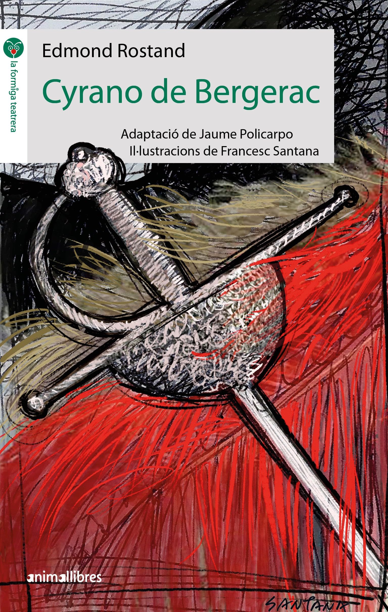 Cyrano de Bergerac: 2 (La Formiga Teatrera)