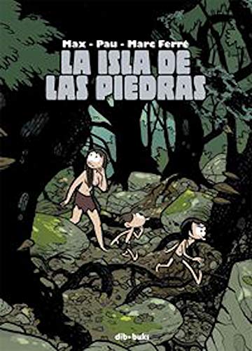 La isla de las piedras (Aventúrate)