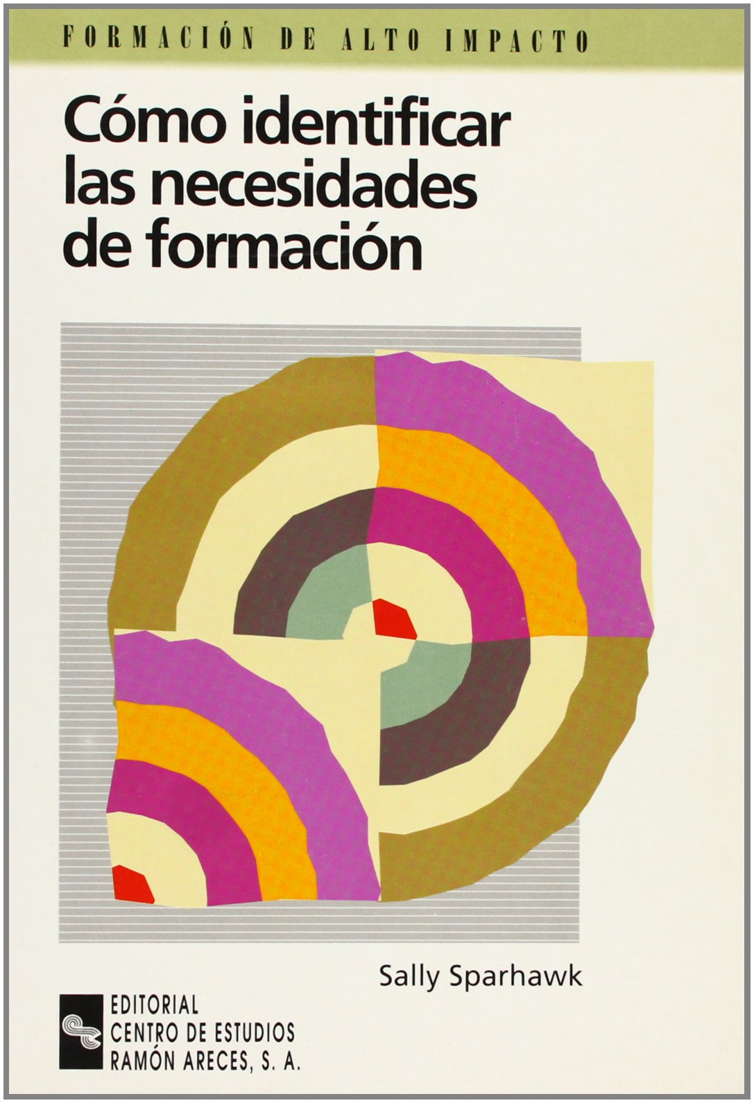 Cómo identificar las necesidades de formación: Guía práctica para emprender una estrategia de formación eficaz (Management)