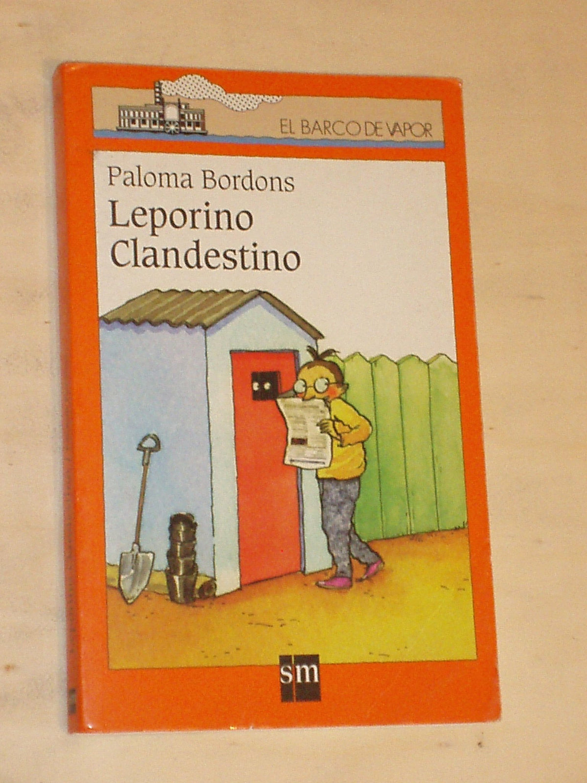Leporino clandestino/ Leporino Clandestine