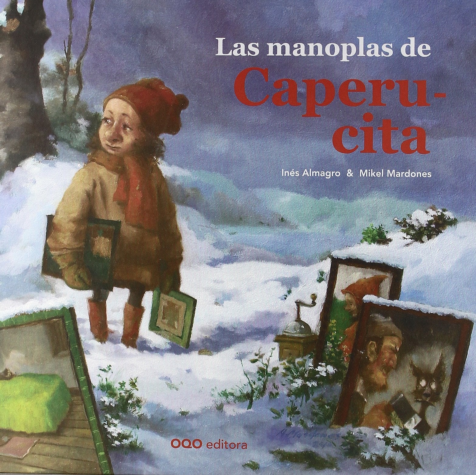 Las manoplas de Caperucita