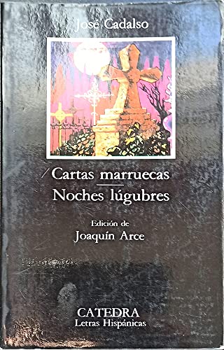 Cartas Marruecas -Noches lugubres