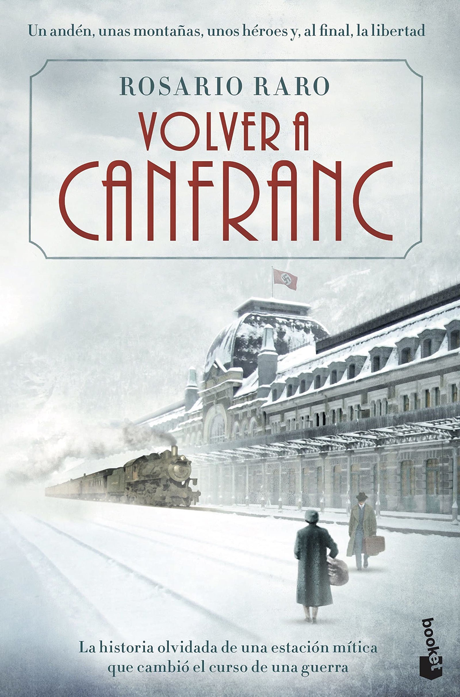 Volver a Canfranc (Novela)