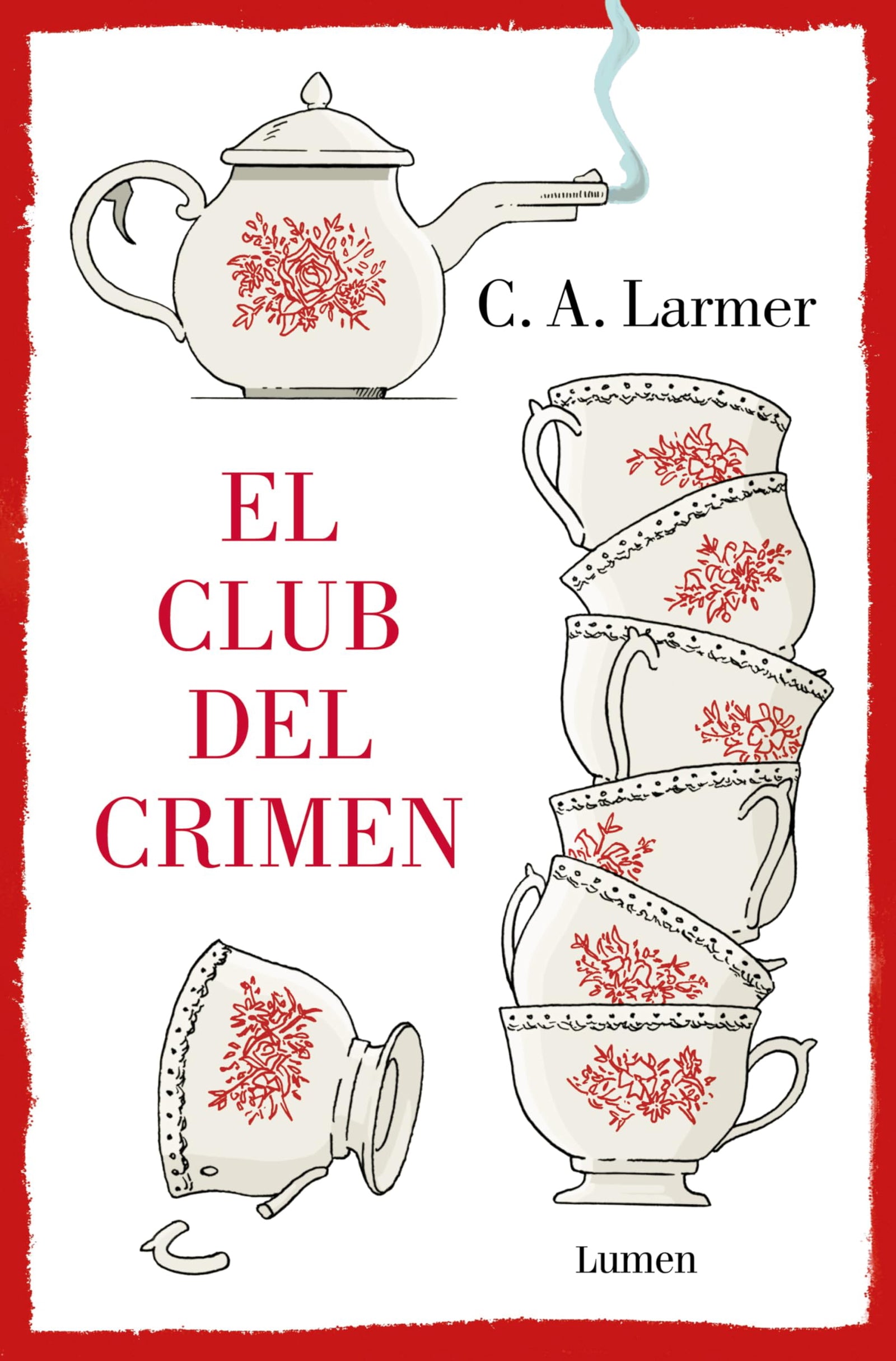 El Club del Crimen (Narrativa)