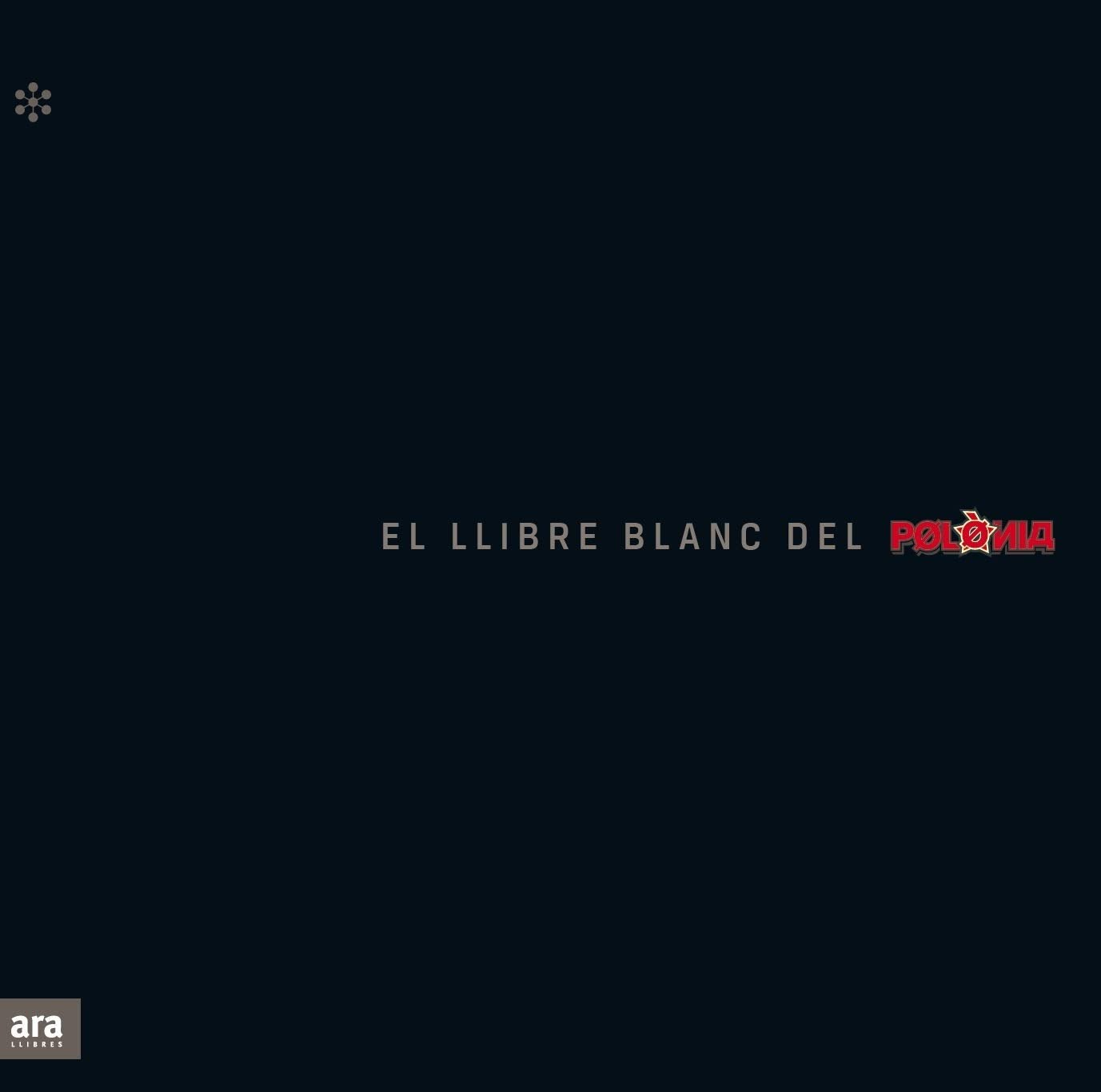 El llibre blanc del Polònia (CATALAN)