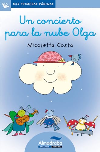 Un Concierto Para La Nube Olga -Lc-: 13 (Mis Primeras Páginas)