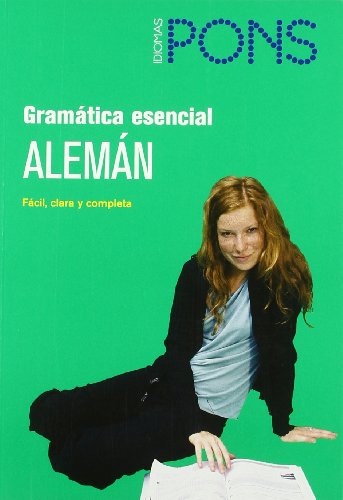 Gramática esencial Alemán