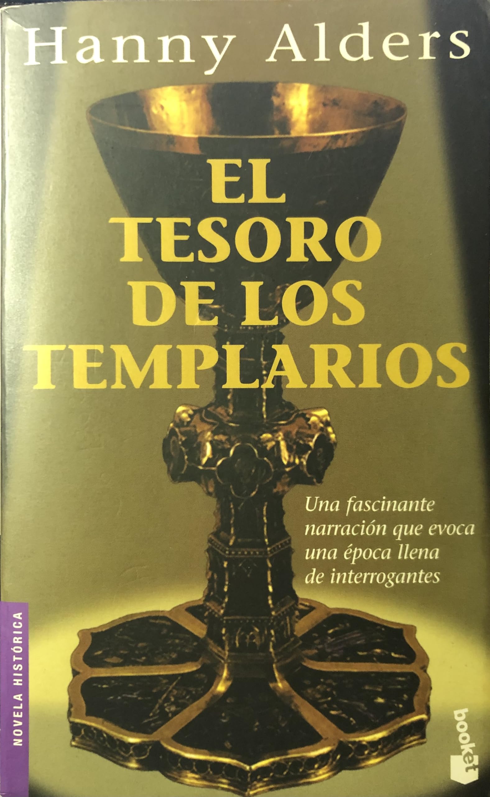Tesoro de los templarios, el (Booket Logista)