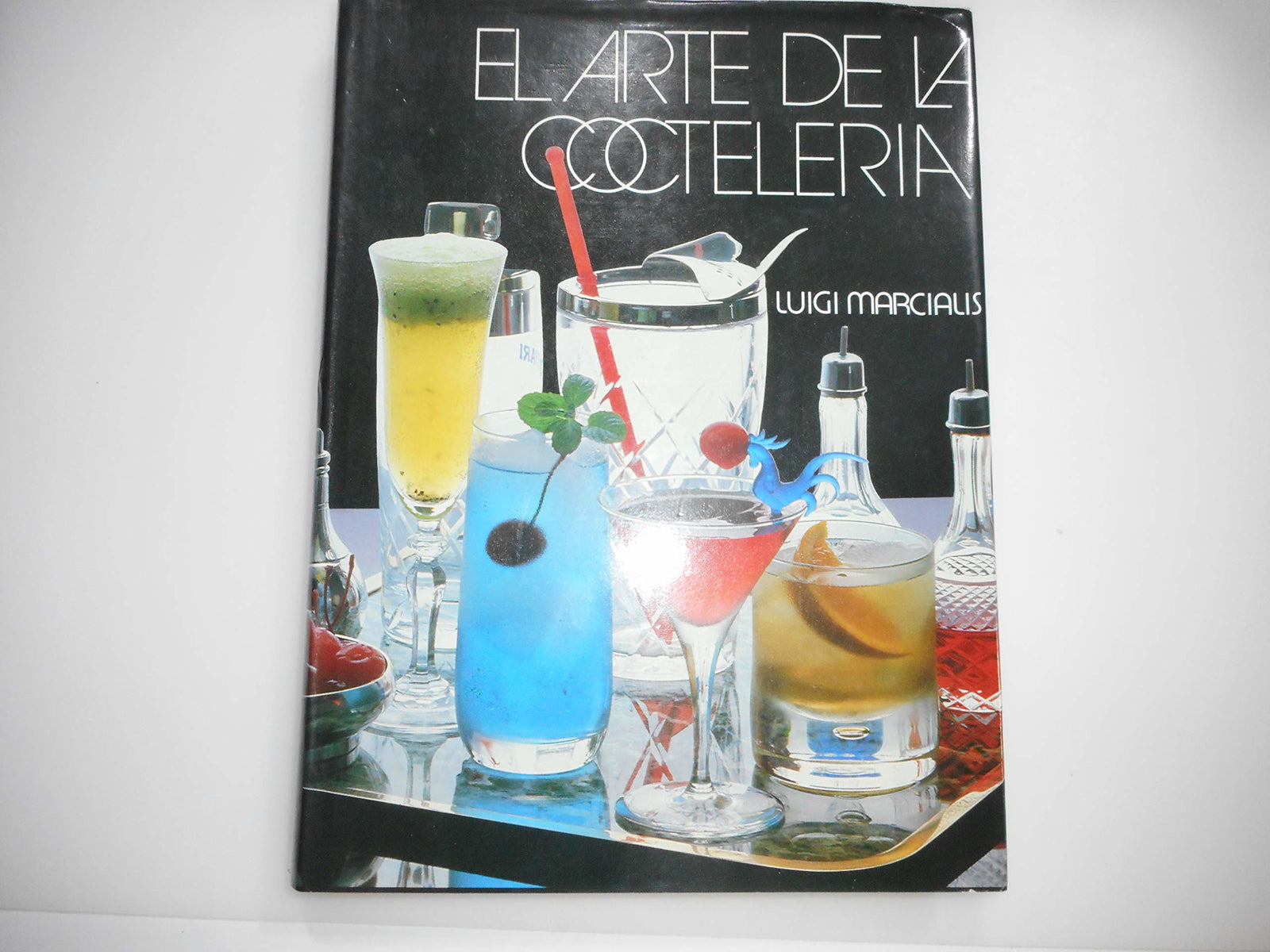 The Art of Cocktail Making