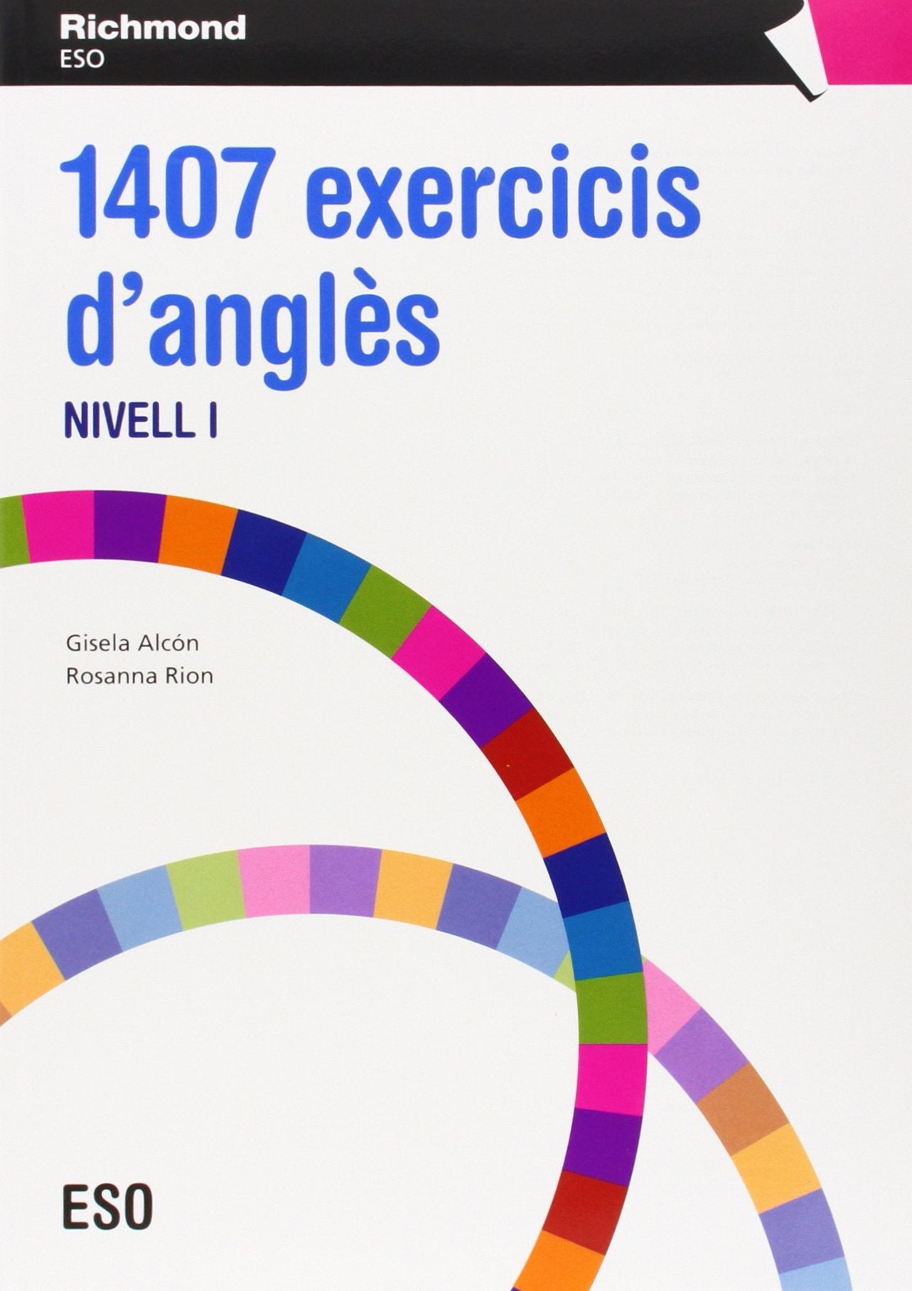 1407 EXERCICIS D'ANGLES NIVELL 1 (NUEVO BACHILLER)