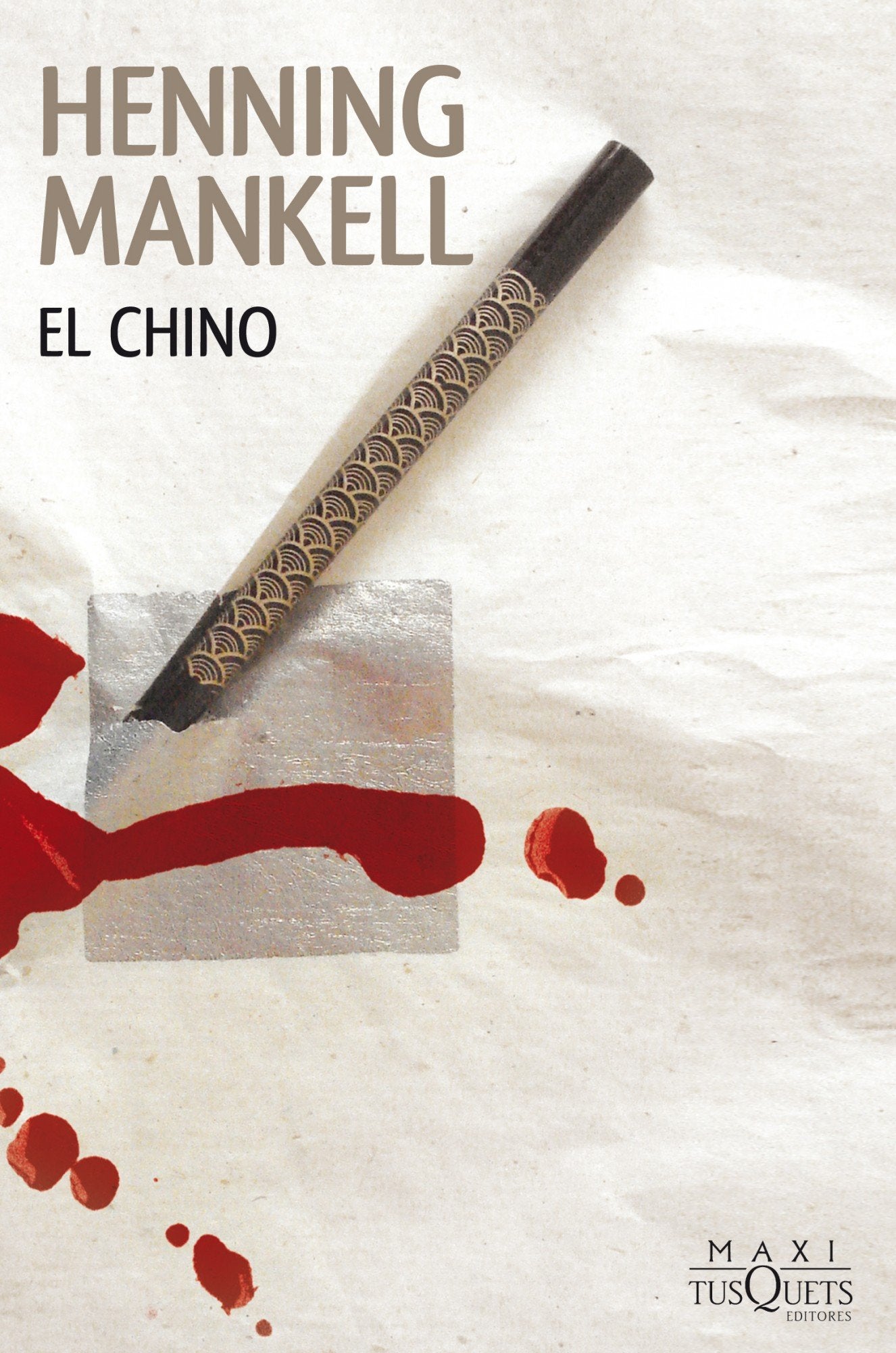 El chino (MAXI)