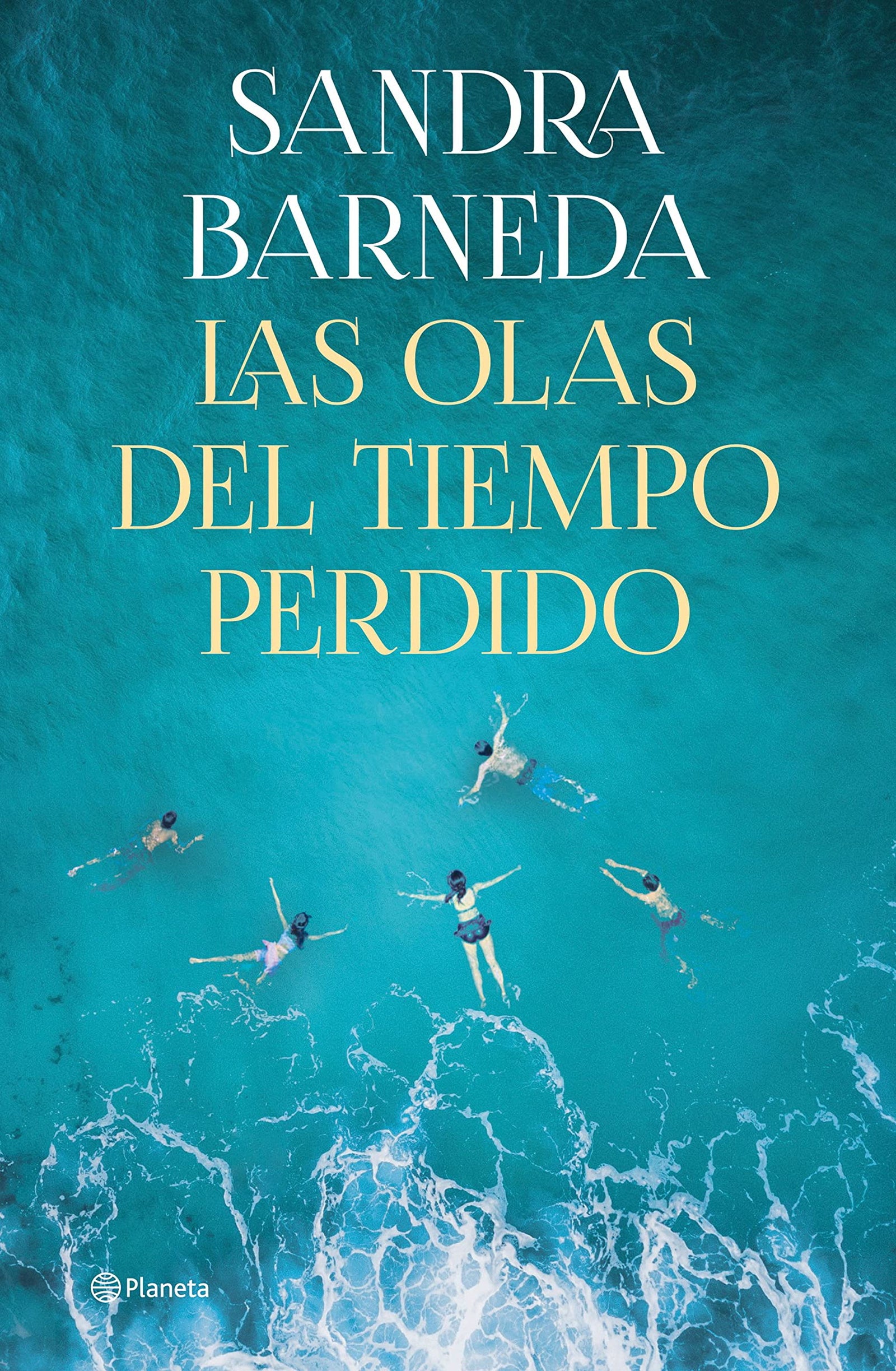 Las olas del tiempo perdido (Autores Españoles e Iberoamericanos)