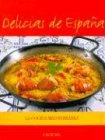 DELICIAS DE ESPA?A COCINA MEDITERRANEA