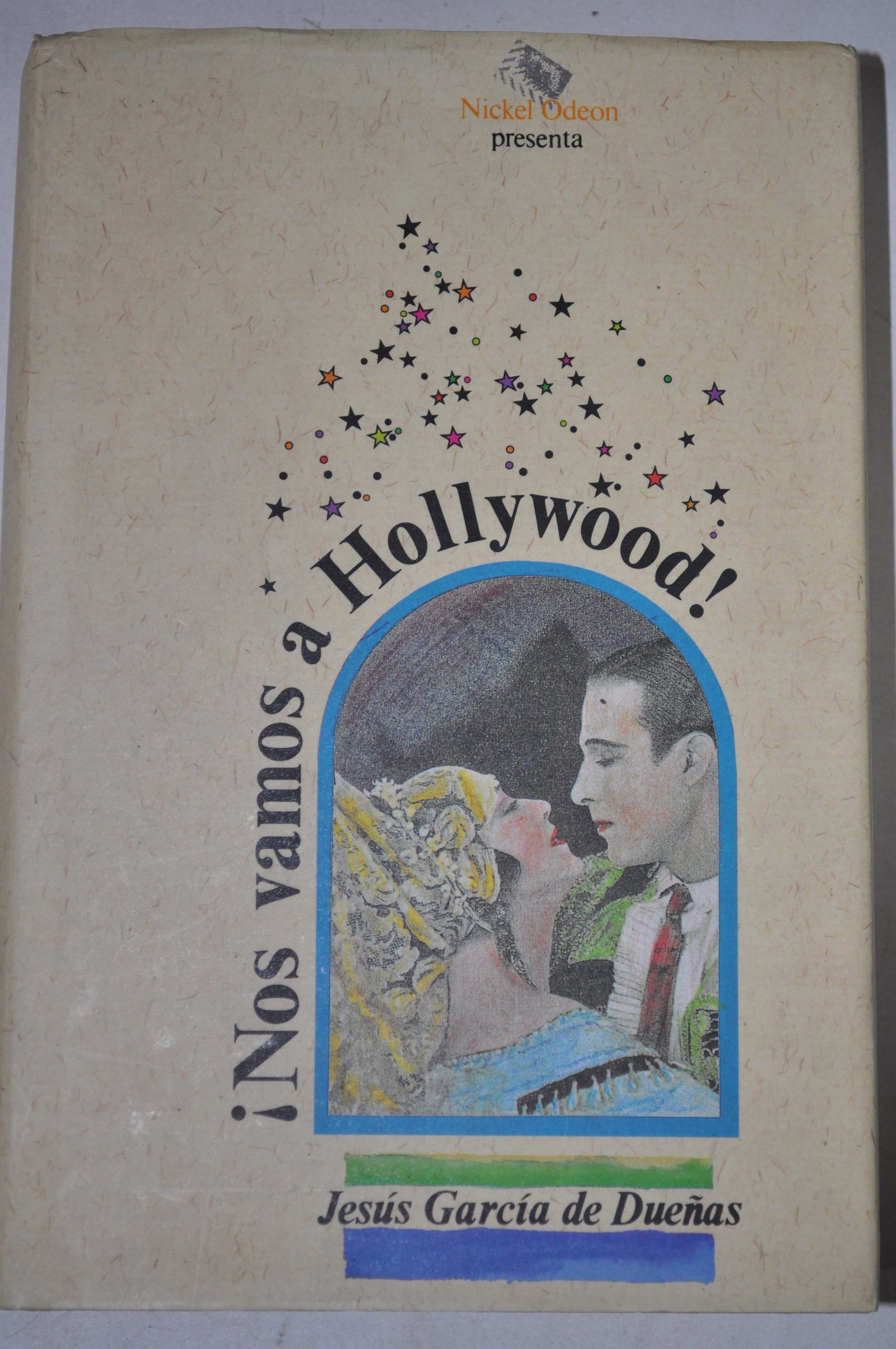 ¡nos vamos a hollywood! (Cine)